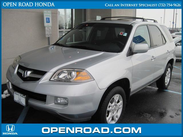 Acura MDX 2004 photo 1