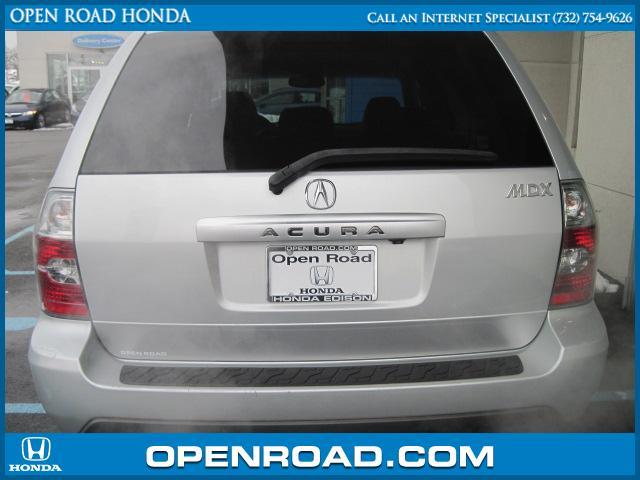 Acura MDX 2004 photo 3