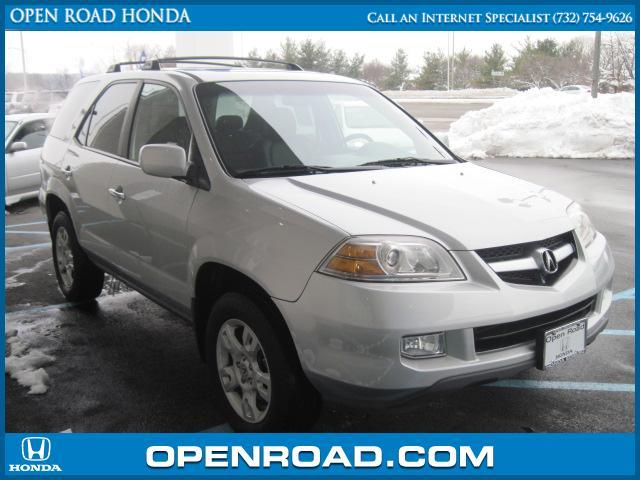 Acura MDX 2004 photo 5