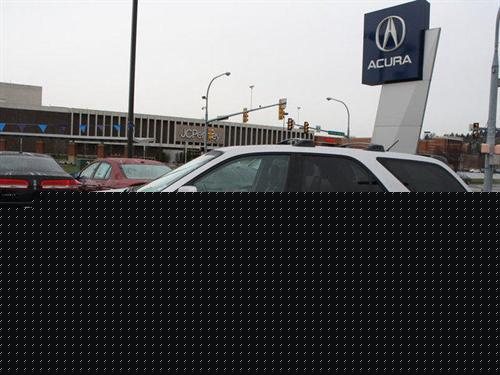 Acura MDX 3.5 SV W/premium Pkg Other