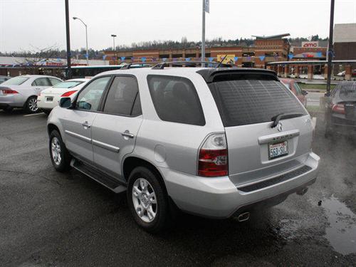 Acura MDX 2004 photo 1