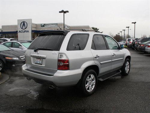 Acura MDX 2004 photo 3
