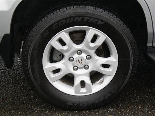 Acura MDX 2004 photo 4