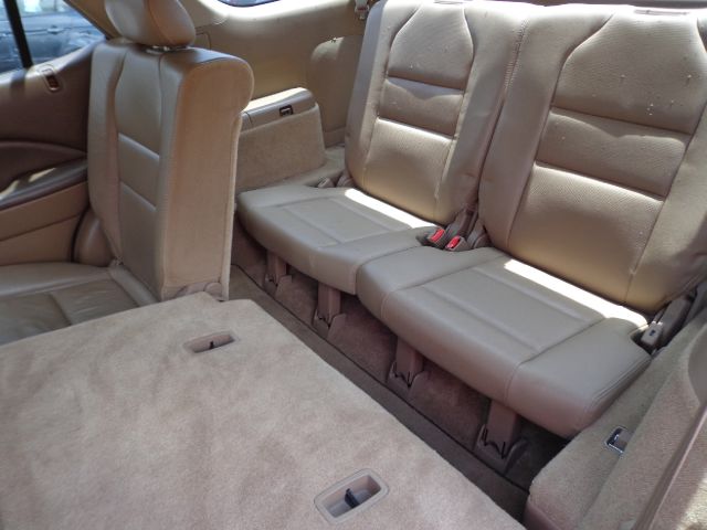 Acura MDX 2004 photo 17