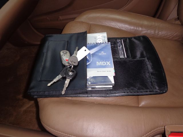 Acura MDX 2004 photo 5