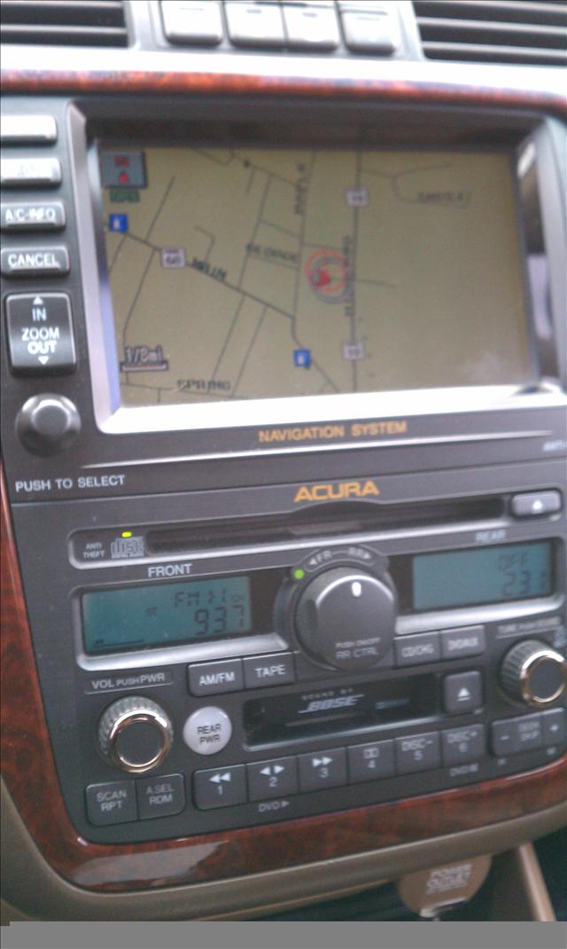 Acura MDX 2004 photo 2