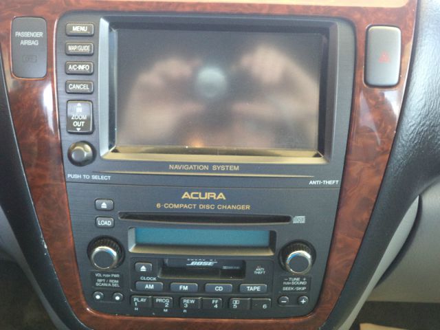 Acura MDX 2004 photo 8
