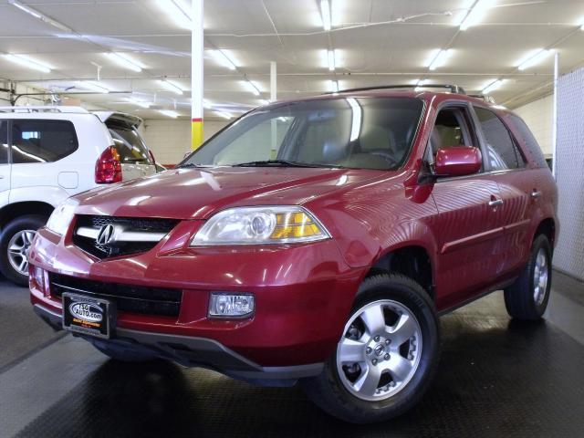 Acura MDX Base Unspecified