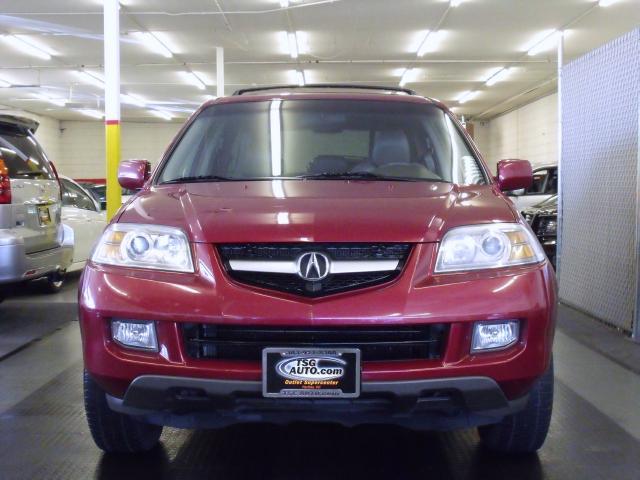 Acura MDX 2004 photo 1
