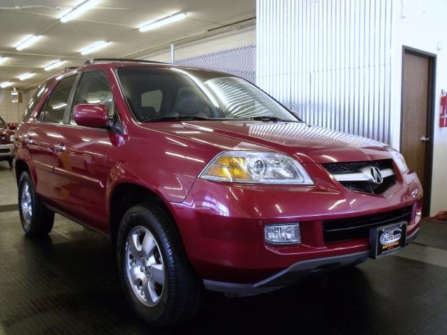 Acura MDX 2004 photo 2