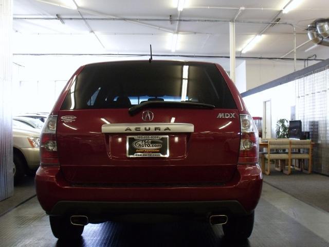 Acura MDX 2004 photo 4