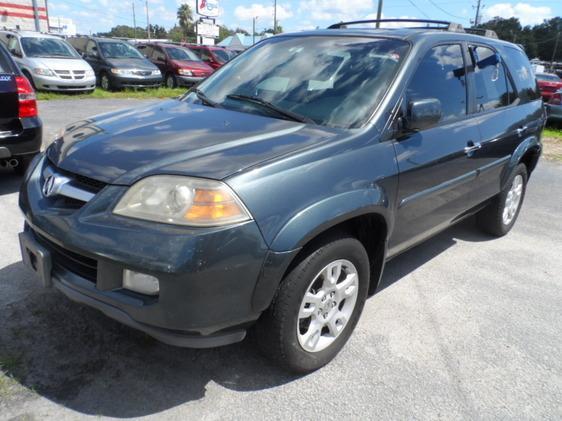 Acura MDX 2004 photo 1