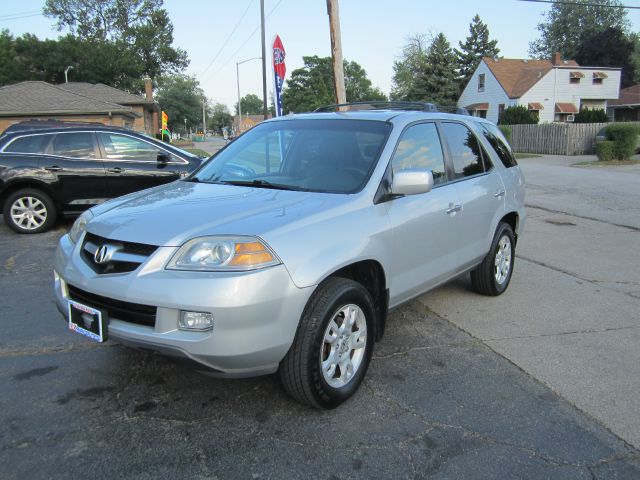 Acura MDX 2004 photo 2