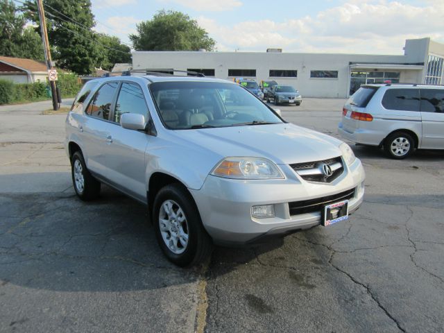 Acura MDX 2004 photo 4