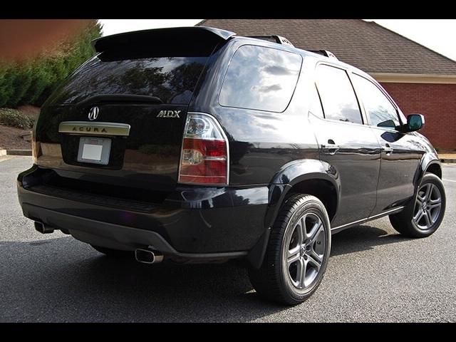 Acura MDX B4000 4X4 Sport Utility