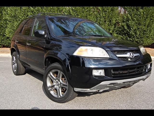 Acura MDX 2004 photo 1