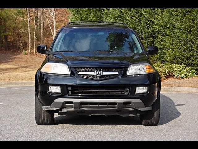 Acura MDX 2004 photo 2