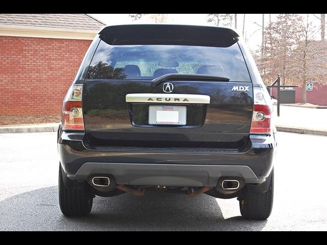 Acura MDX 2004 photo 3
