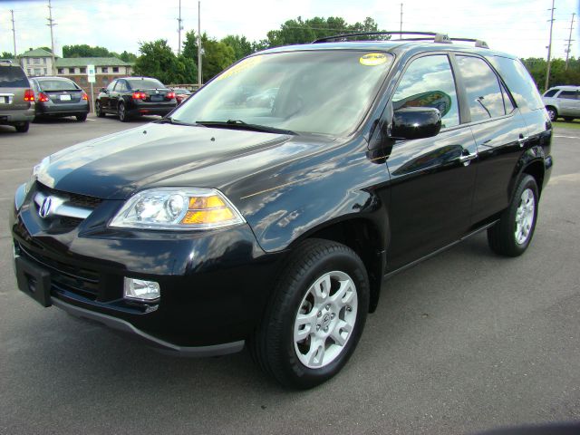 Acura MDX 2004 photo 4