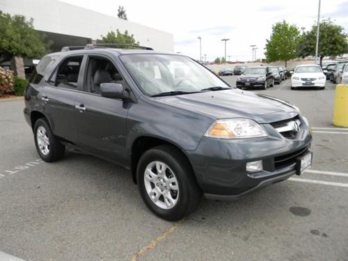 Acura MDX 2005 photo 1
