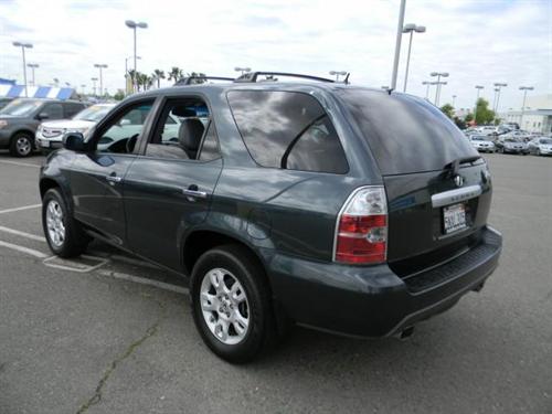 Acura MDX 2005 photo 2