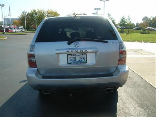 Acura MDX 2005 photo 1