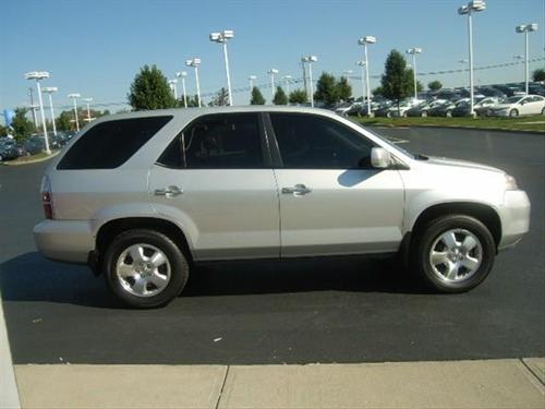 Acura MDX 2005 photo 2