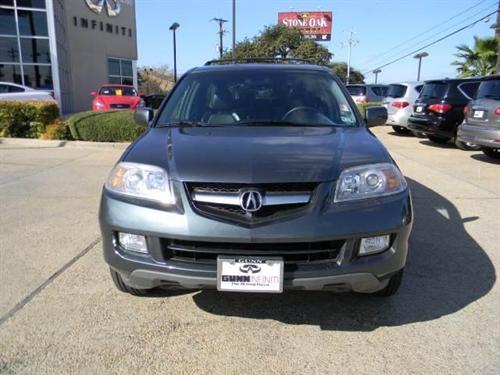Acura MDX 3 Door Liftback Other