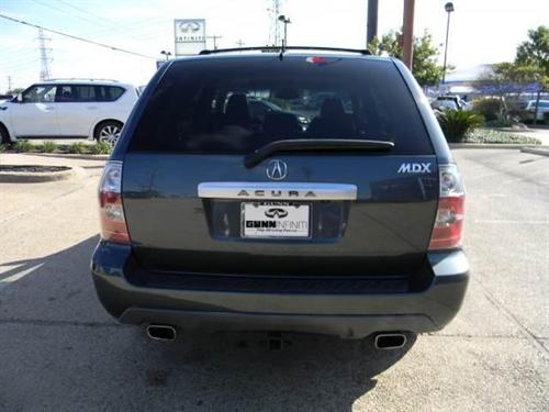 Acura MDX 2005 photo 2