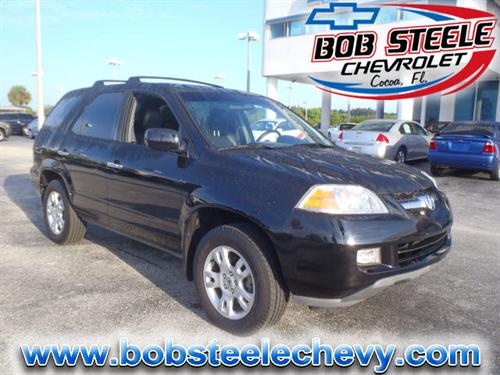 Acura MDX 3 Door Liftback Other