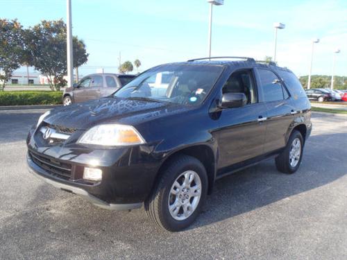 Acura MDX 2005 photo 1