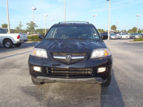 Acura MDX 2005 photo 2