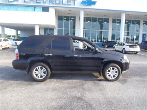 Acura MDX 2005 photo 3