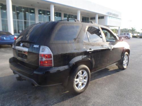 Acura MDX 2005 photo 4