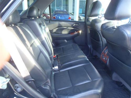 Acura MDX 2005 photo 5