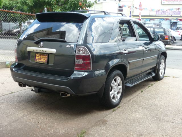 Acura MDX 4dr Sdn Fleet Standard SUV