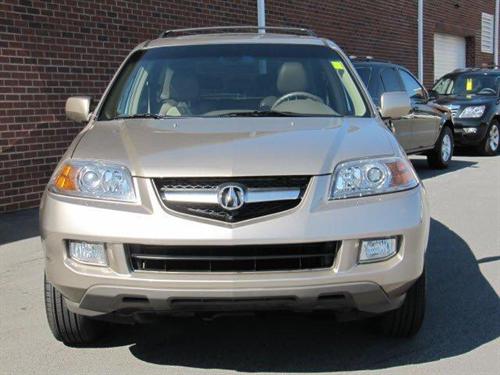Acura MDX 2005 photo 4