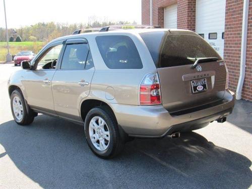 Acura MDX 2005 photo 1