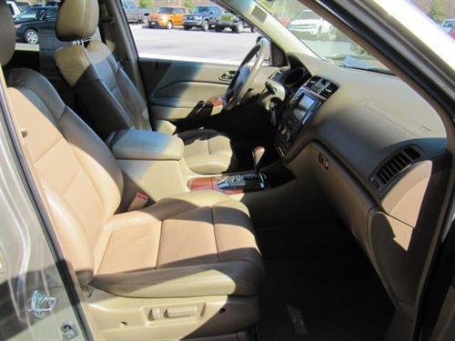 Acura MDX 2005 photo 3