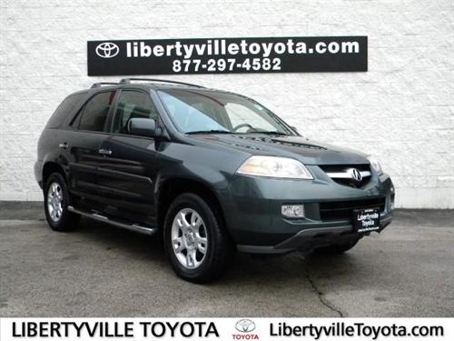 Acura MDX 2005 photo 3