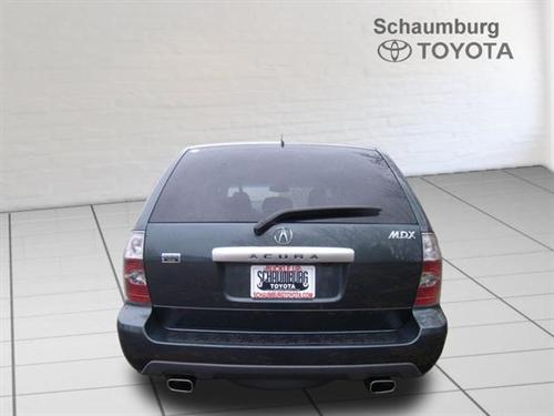 Acura MDX 3 Door Liftback Other