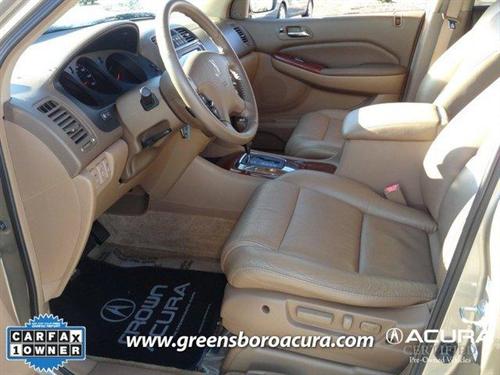 Acura MDX 2005 photo 1