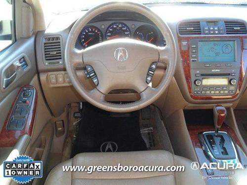 Acura MDX 2005 photo 2