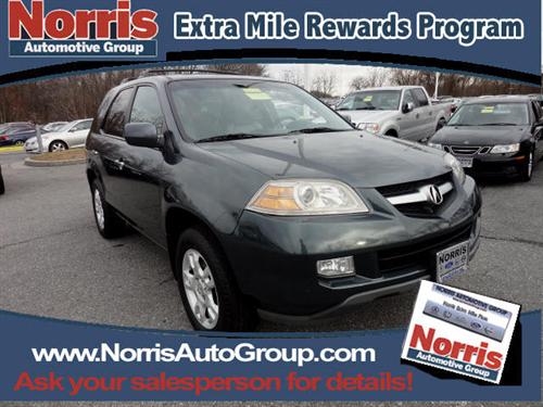 Acura MDX Reg. Cab 6.5-ft. Bed 2WD Other