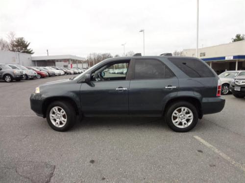 Acura MDX 2005 photo 1