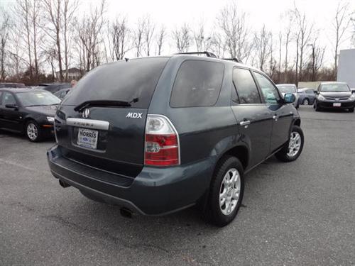 Acura MDX 2005 photo 2