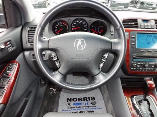 Acura MDX 2005 photo 4