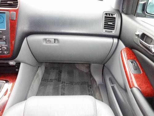 Acura MDX 2005 photo 5