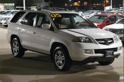 Acura MDX 4dr Sdn Fleet Standard Other