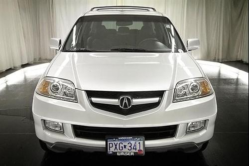 Acura MDX 2005 photo 4